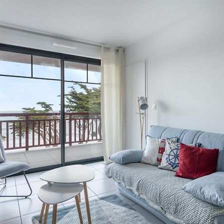 50M Plage, Appartement Vue Mer Pour 3 Pleneuf-Val-Andre Exterior photo