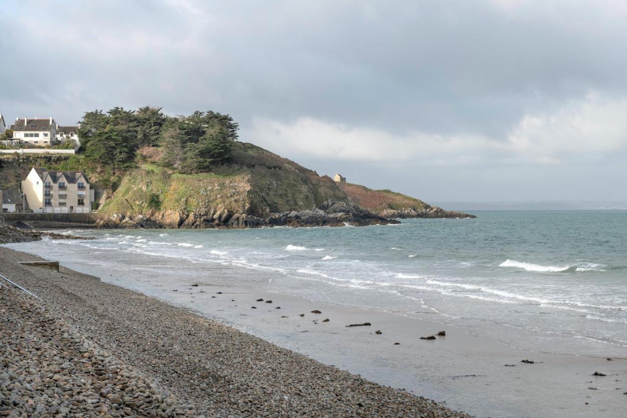 50M Plage, Appartement Vue Mer Pour 3 Pleneuf-Val-Andre Exterior photo