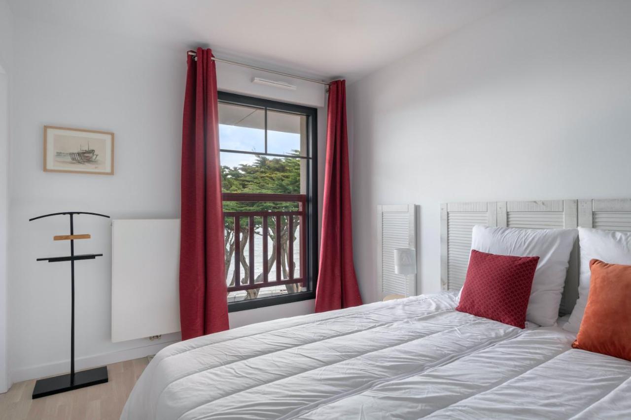 50M Plage, Appartement Vue Mer Pour 3 Pleneuf-Val-Andre Exterior photo