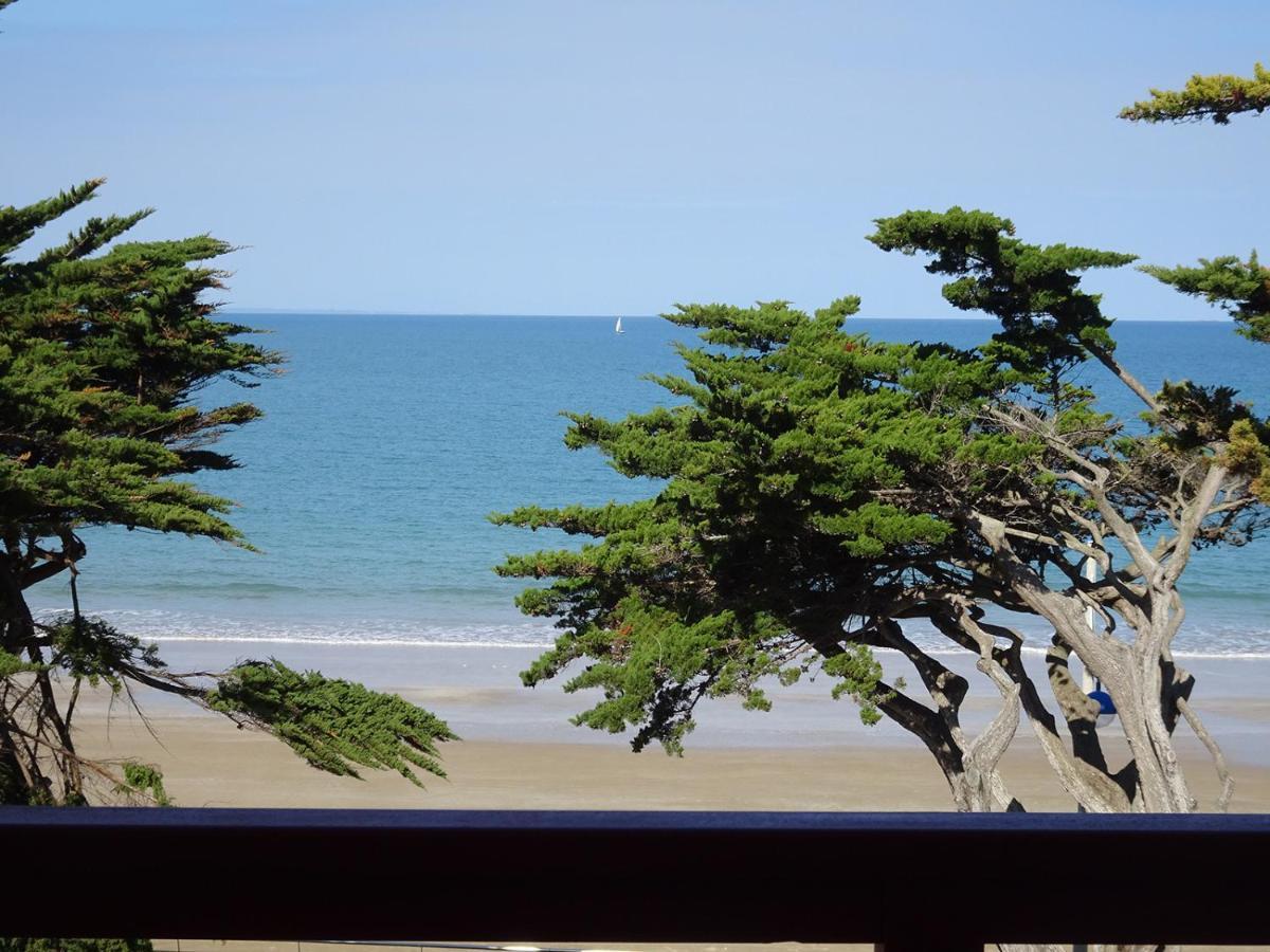 50M Plage, Appartement Vue Mer Pour 3 Pleneuf-Val-Andre Exterior photo